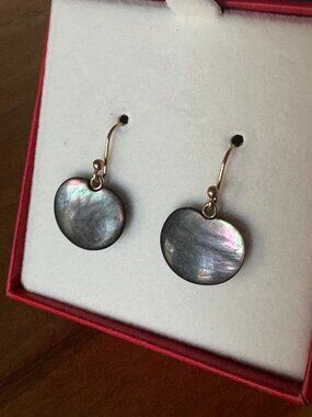 Ted Muehling earrings